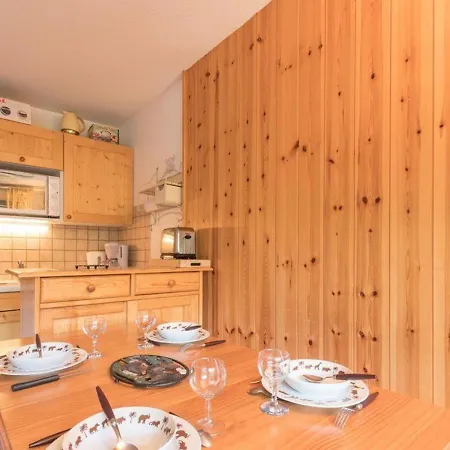2 Pieces, 4 Couchages Avec Garage- Serre Chevalier, Chantemerle. - Fr-1-330e-94 Saint-Chaffrey