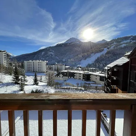 2 Pieces, 4 Couchages Avec Garage- Serre Chevalier, Chantemerle. - Fr-1-330e-94 Saint-Chaffrey